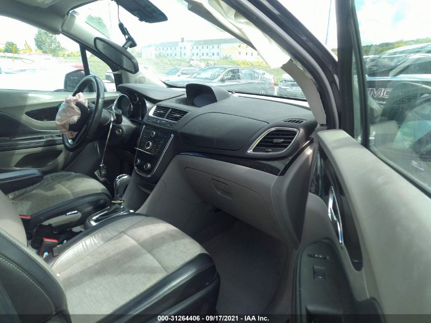 2015 BUICK ENCORE KL4CJASB6FB224296
