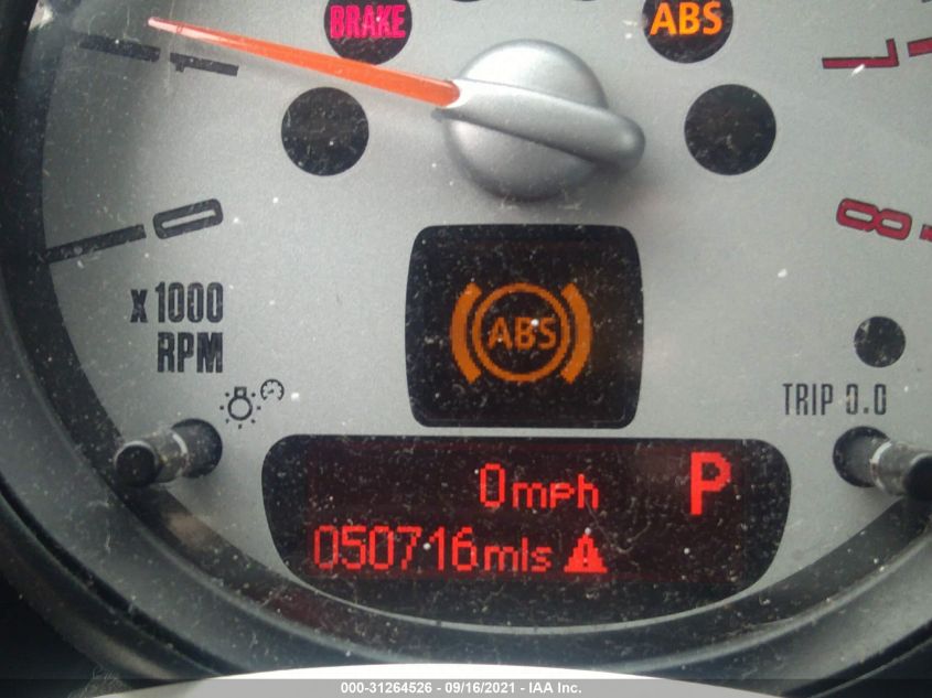 2014 MINI COOPER COUNTRYMAN WMWZB3C51EWR36995