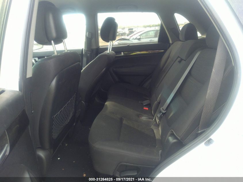 2014 KIA SORENTO LX 5XYKTCA63EG523213