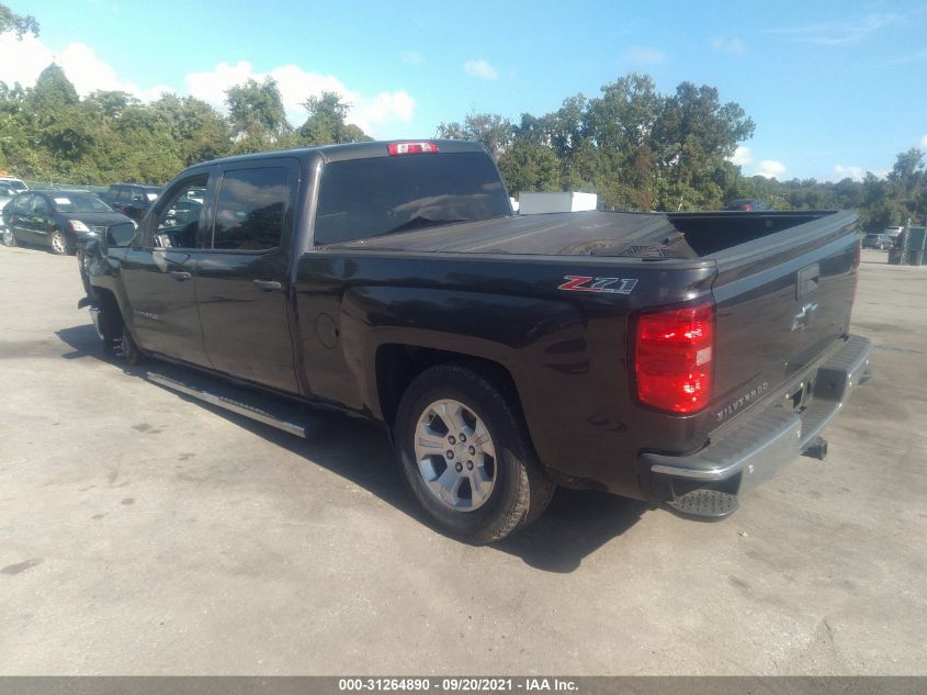2014 CHEVROLET SILVERADO 1500 LT 3GCUKREC1EG395540