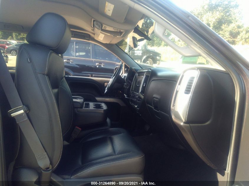 2014 CHEVROLET SILVERADO 1500 LT 3GCUKREC1EG395540
