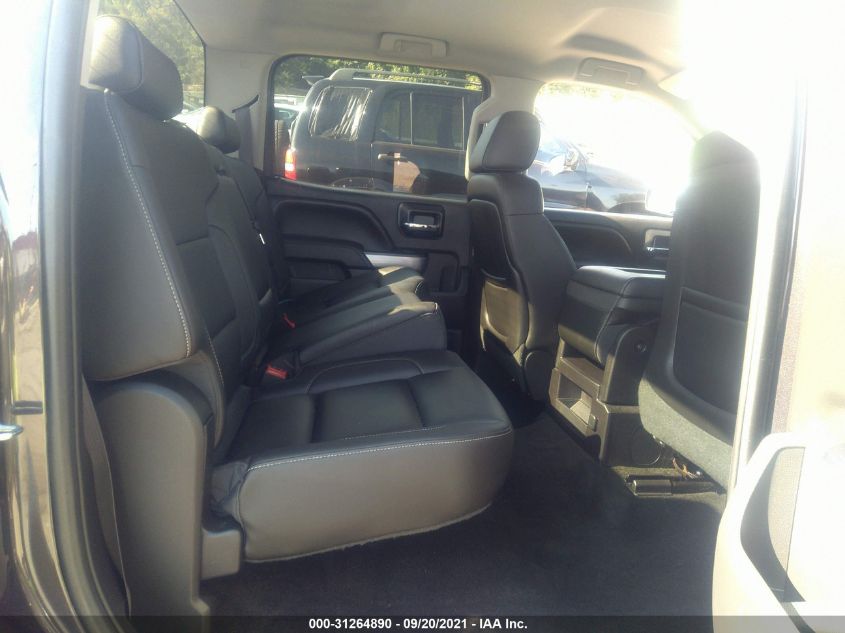 2014 CHEVROLET SILVERADO 1500 LT 3GCUKREC1EG395540
