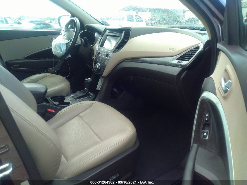 2017 HYUNDAI SANTA FE SPORT 2.4L 5XYZU3LB0HG409454