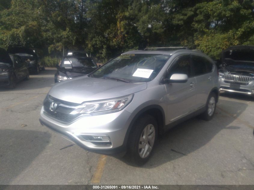 2015 HONDA CR-V EX-L 2HKRM4H70FH666226