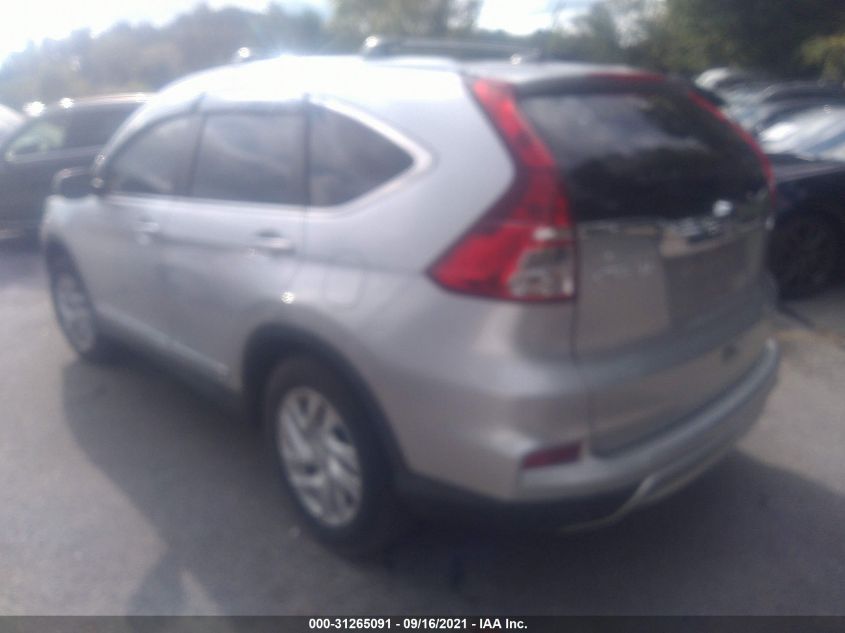 2015 HONDA CR-V EX-L 2HKRM4H70FH666226