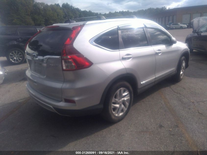 2015 HONDA CR-V EX-L 2HKRM4H70FH666226