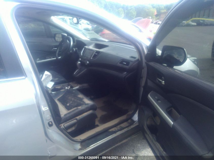 2015 HONDA CR-V EX-L 2HKRM4H70FH666226