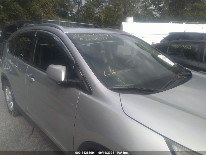 2015 HONDA CR-V EX-L 2HKRM4H70FH666226