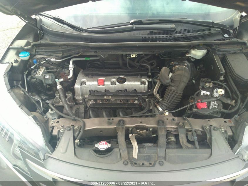 2014 HONDA CR-V LX 5J6RM4H37EL005889