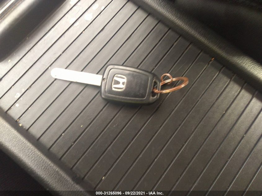 2014 HONDA CR-V LX 5J6RM4H37EL005889