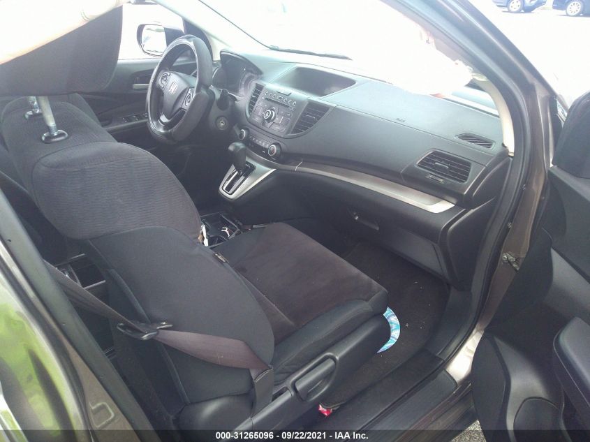 2014 HONDA CR-V LX 5J6RM4H37EL005889