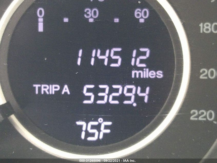 2014 HONDA CR-V LX 5J6RM4H37EL005889