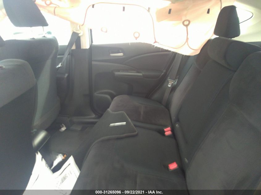 2014 HONDA CR-V LX 5J6RM4H37EL005889