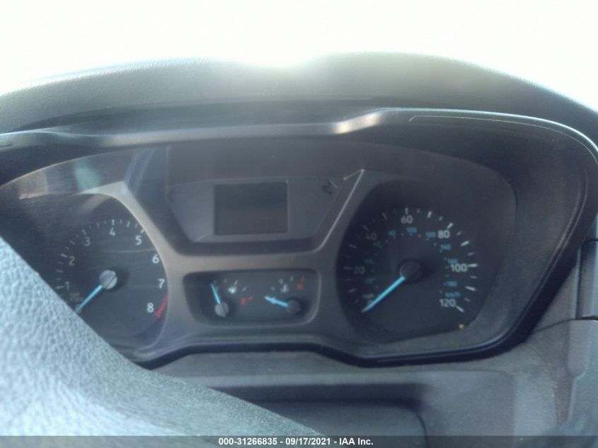 2015 FORD TRANSIT CARGO VAN 1FTNR2ZM6FKA77157