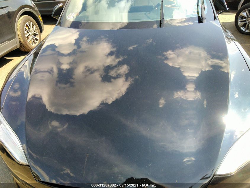 2021 Tesla Model S - 5YJSA1E68MF432125