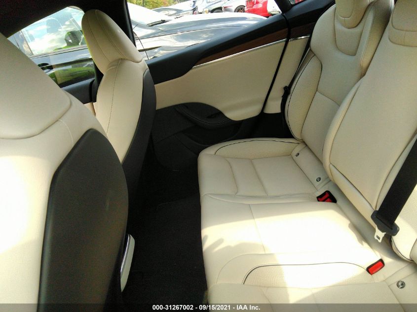 2021 Tesla Model S - 5YJSA1E68MF432125