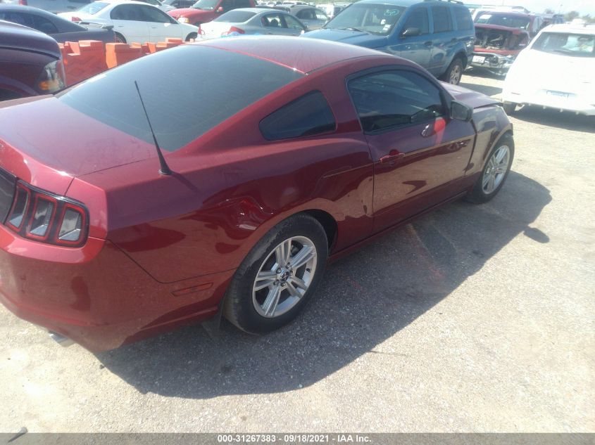 2014 FORD MUSTANG V6 1ZVBP8AM8E5333168