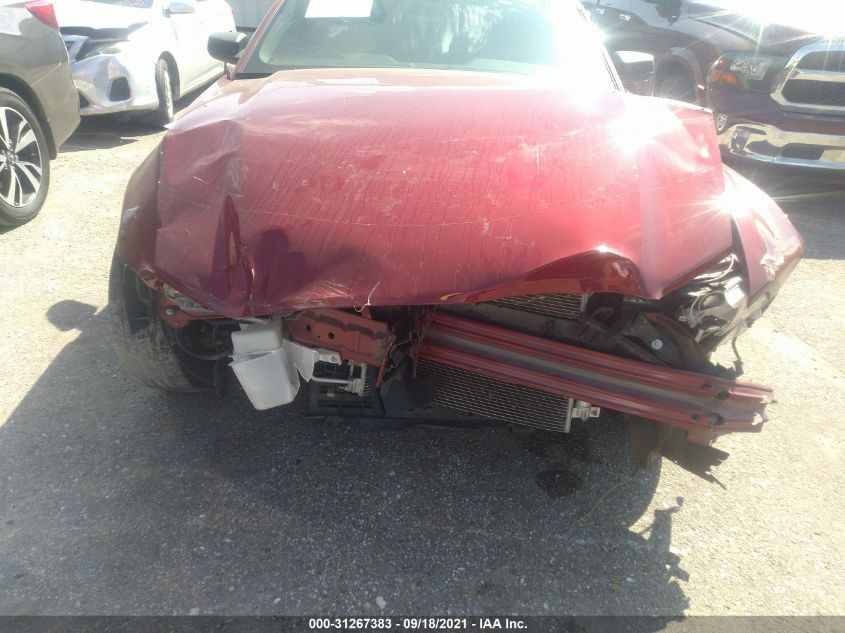 2014 FORD MUSTANG V6 1ZVBP8AM8E5333168