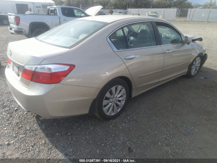 2013 HONDA ACCORD SDN EX 1HGCR2F76DA175471