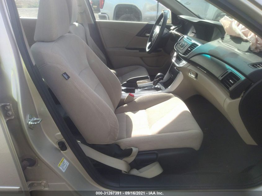2013 HONDA ACCORD SDN EX 1HGCR2F76DA175471