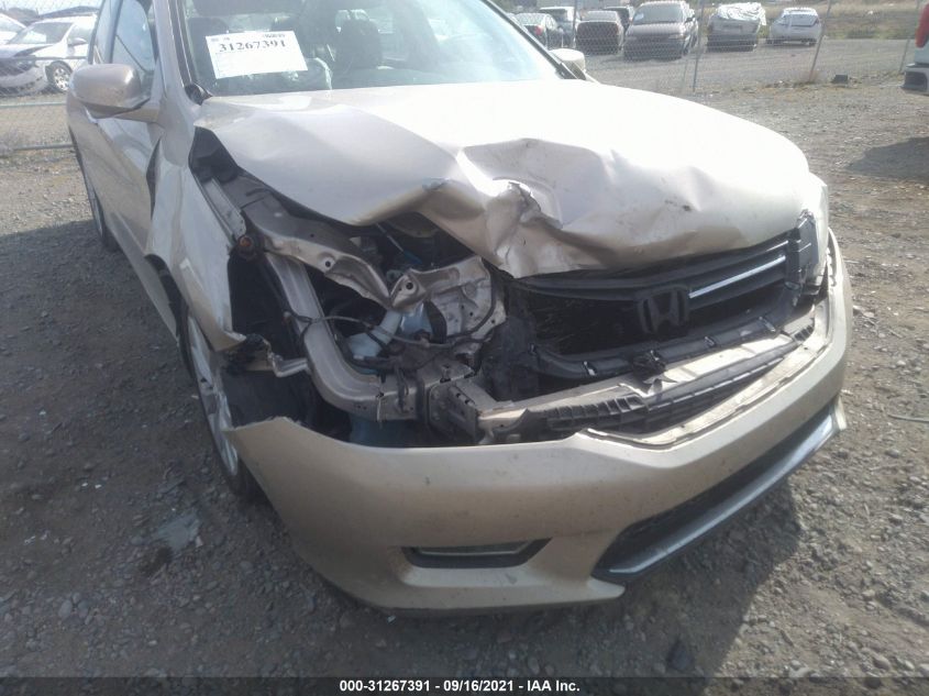 2013 HONDA ACCORD SDN EX 1HGCR2F76DA175471