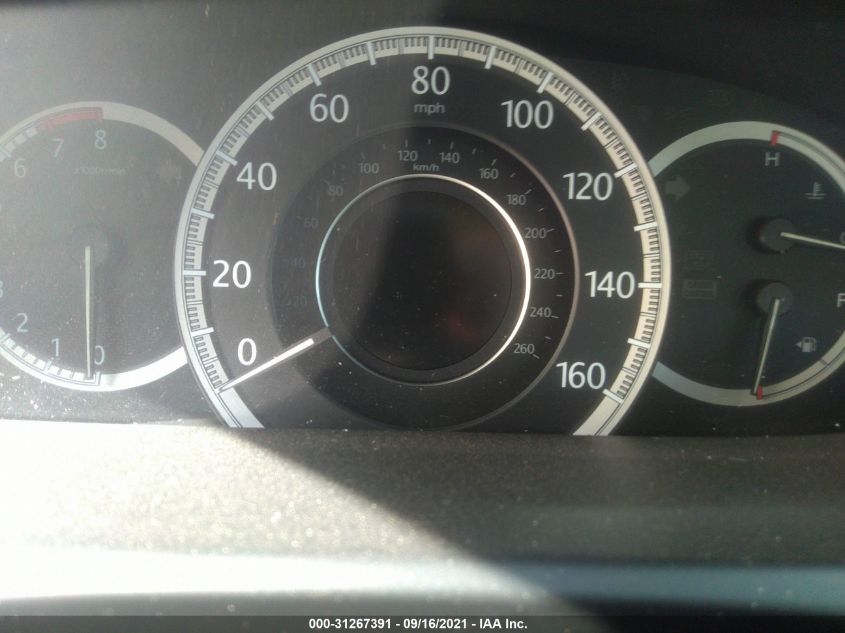 2013 HONDA ACCORD SDN EX 1HGCR2F76DA175471