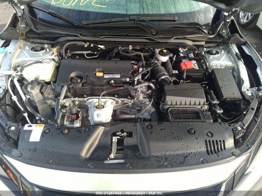 2020 HONDA CIVIC SEDAN SPORT 2HGFC2F86LH559967