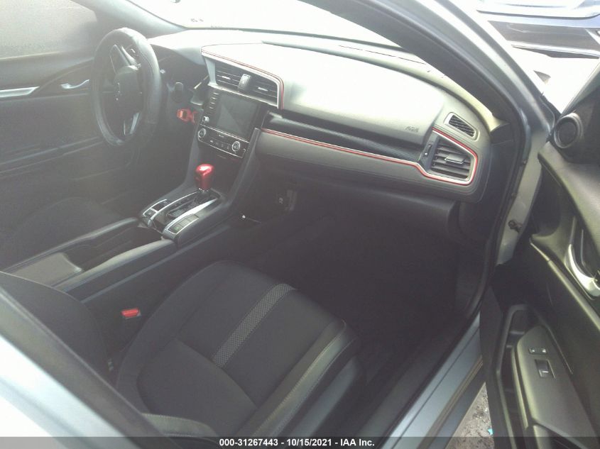 2020 HONDA CIVIC SEDAN SPORT 2HGFC2F86LH559967