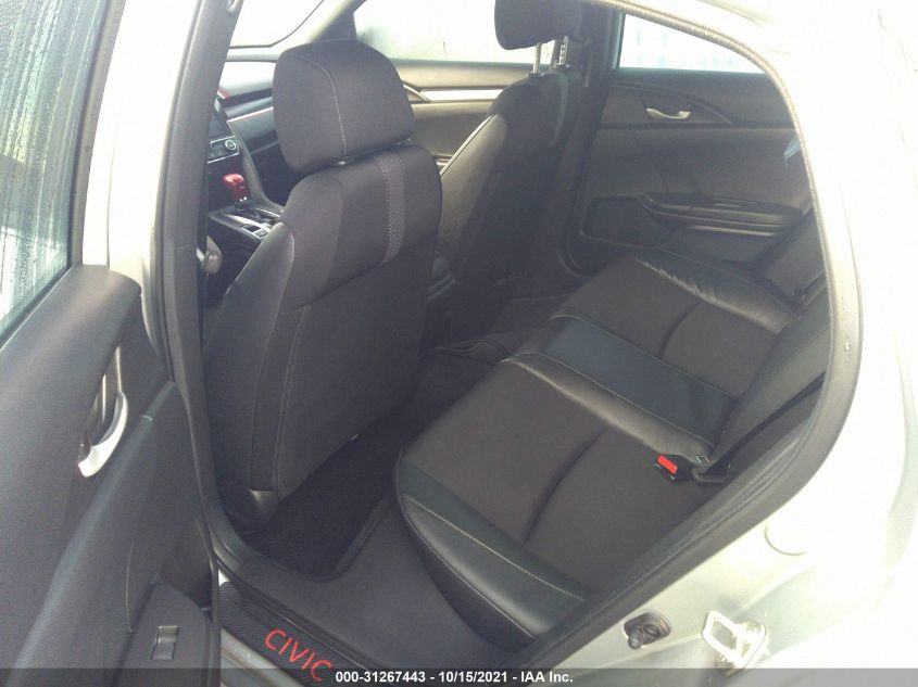 2020 HONDA CIVIC SEDAN SPORT 2HGFC2F86LH559967