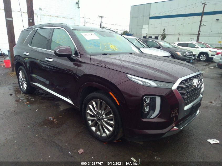 2020 HYUNDAI PALISADE LIMITED KM8R5DHE0LU038692