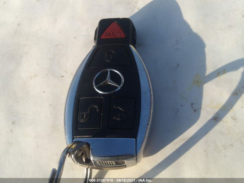2013 MERCEDES-BENZ M-CLASS ML 350 4JGDA5HB6DA163507