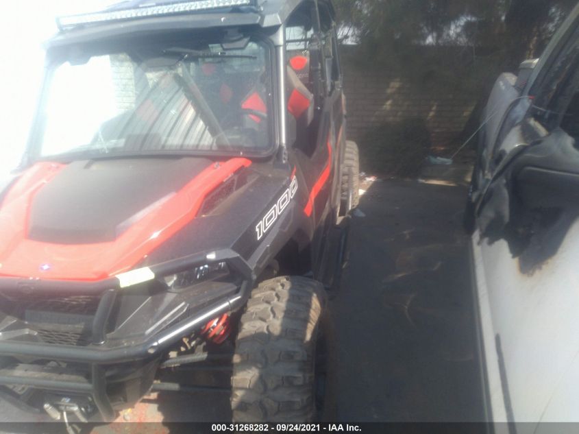 2018 POLARIS GENERAL 4 1000 EPS 3NSRHE997JH213256