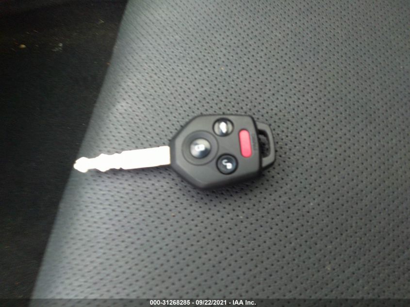 2015 SUBARU WRX STI LIMITED JF1VA2S61F9832280