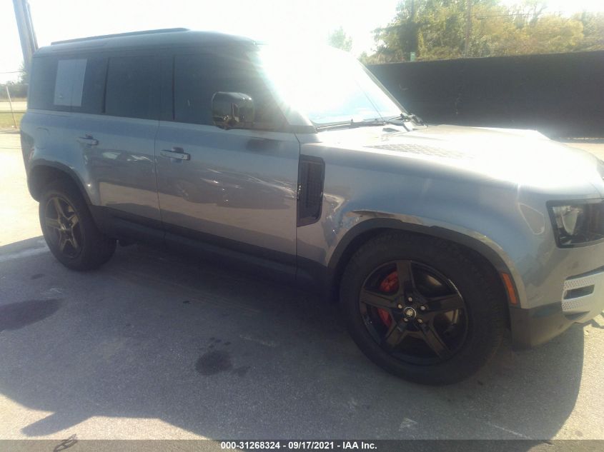 SALEP7RU7M2035105 LAND ROVER DEFENDER Photo 1