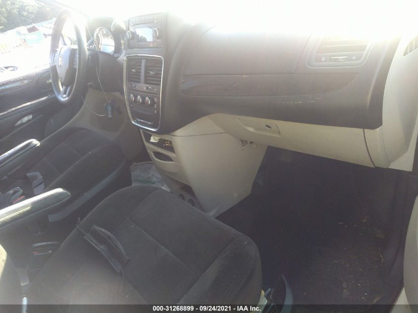 2013 RAM CARGO VAN TRADESMAN 2C4JRGAG9DR596509