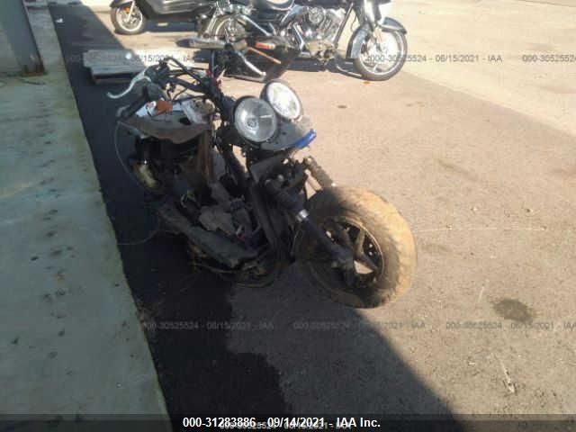 2008 YAMAHA YW50 LPRSA20AX8A813825