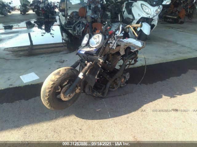 2008 YAMAHA YW50 LPRSA20AX8A813825