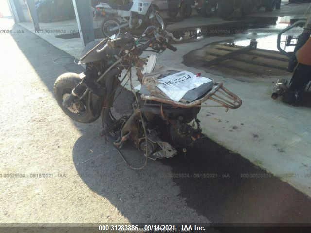 2008 YAMAHA YW50 LPRSA20AX8A813825