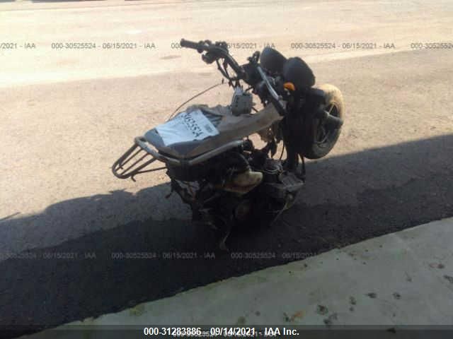 2008 YAMAHA YW50 LPRSA20AX8A813825