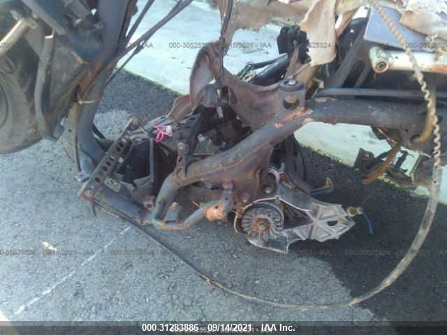 2008 YAMAHA YW50 LPRSA20AX8A813825