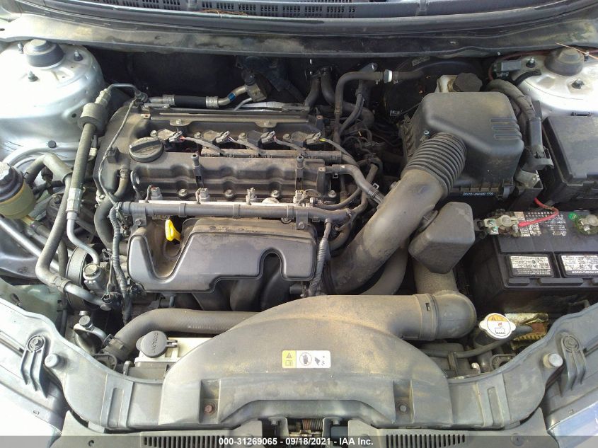 2013 KIA FORTE KOUP SX KNAFW6A3XD5664543