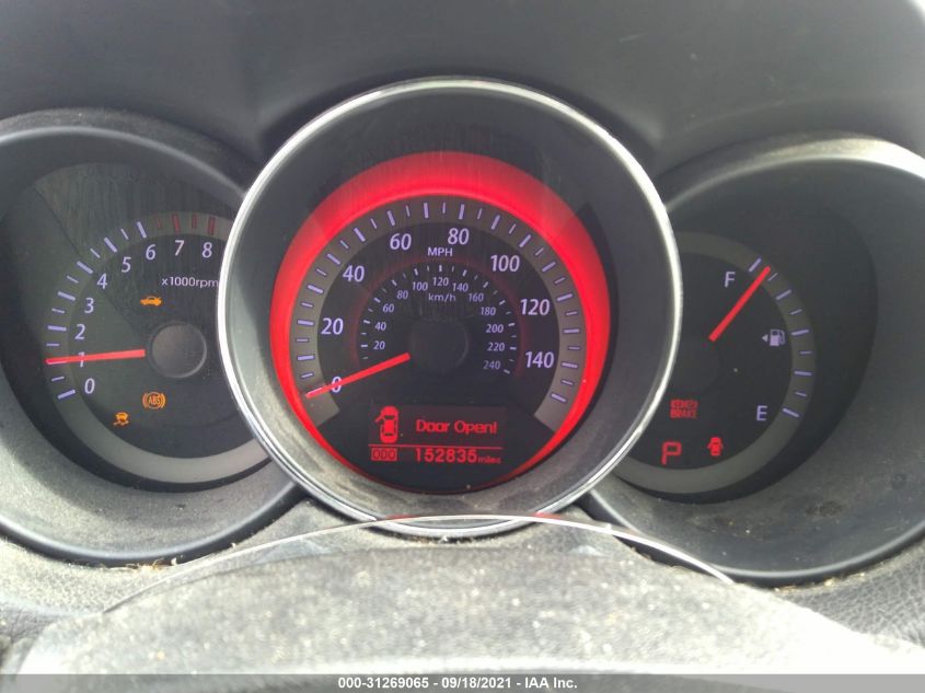 2013 KIA FORTE KOUP SX KNAFW6A3XD5664543