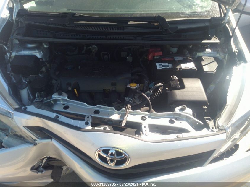 2014 TOYOTA YARIS L/SE/LE JTDKTUD37ED598759