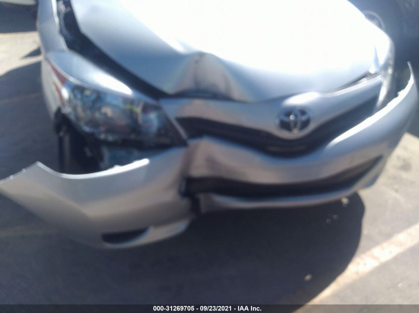 2014 TOYOTA YARIS L/SE/LE JTDKTUD37ED598759