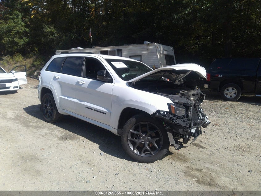 1C4RJFBGXKC618123 JEEP GRAND CHEROKEE Photo 1