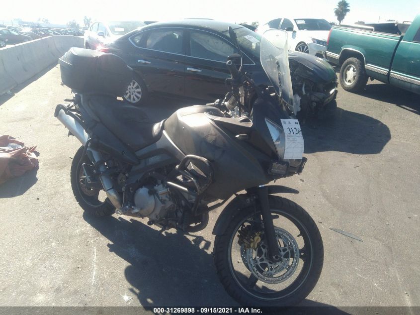 2006 SUZUKI DL1000 - JS1VT53A562101606