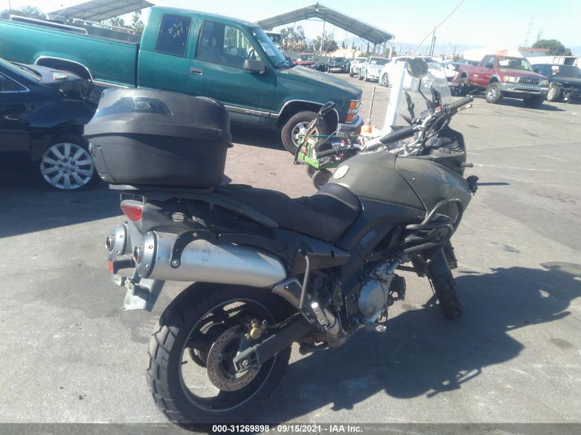 2006 SUZUKI DL1000 - JS1VT53A562101606