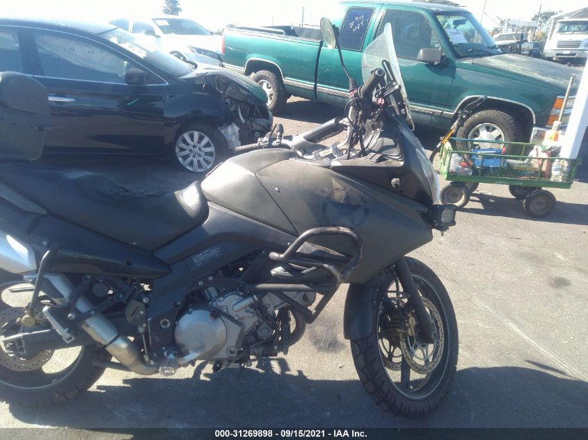 2006 SUZUKI DL1000 - JS1VT53A562101606