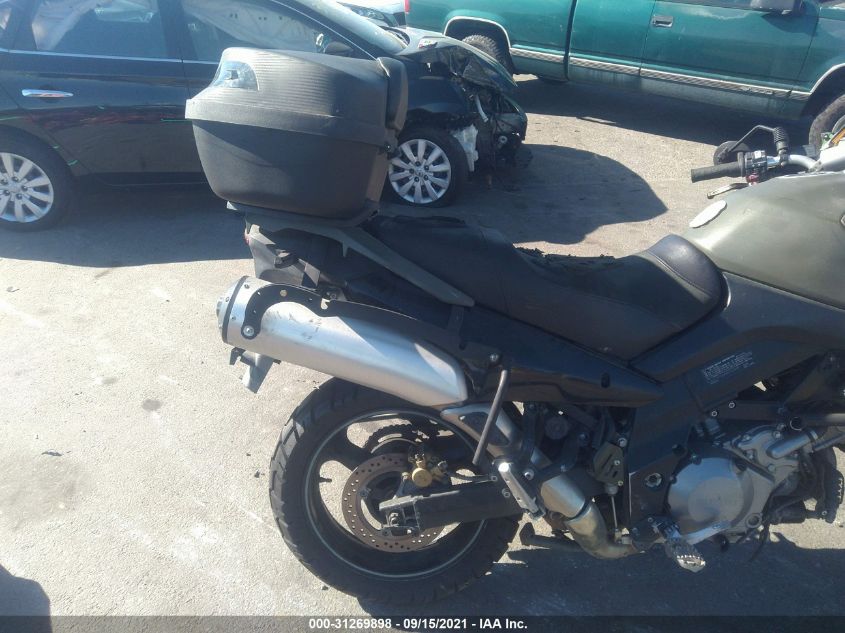 2006 SUZUKI DL1000 - JS1VT53A562101606