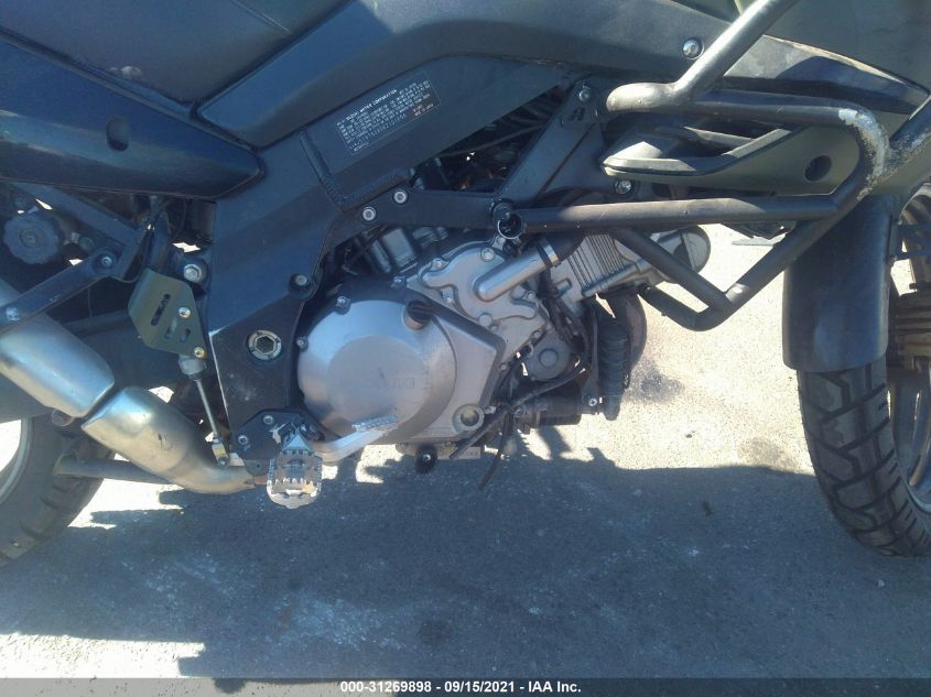 2006 SUZUKI DL1000 - JS1VT53A562101606